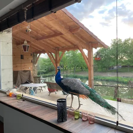 B&B La Bastide Armous-et-Cau