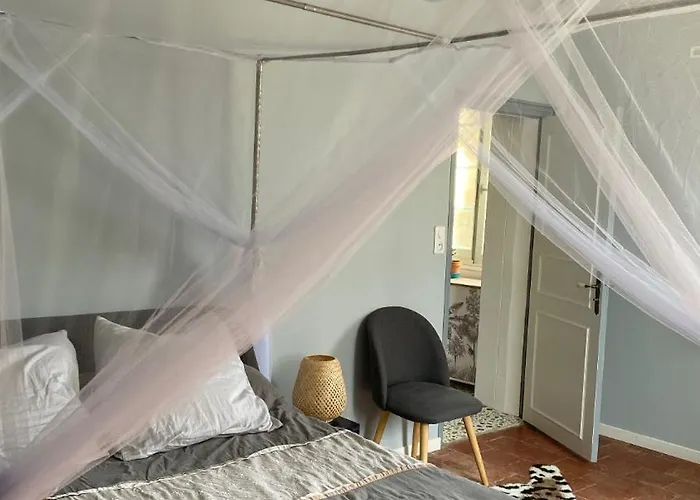 Bed & Breakfast La Bastide *