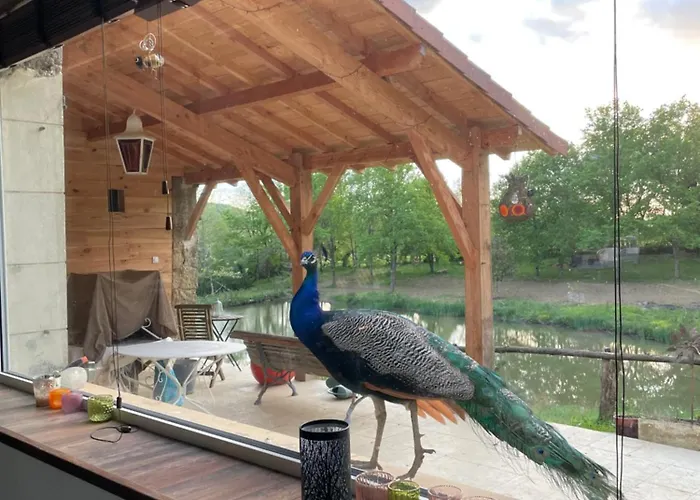 Bed & Breakfast La Bastide Armous-et-Cau