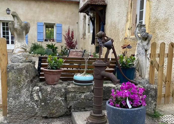 Bed & Breakfast La Bastide *
